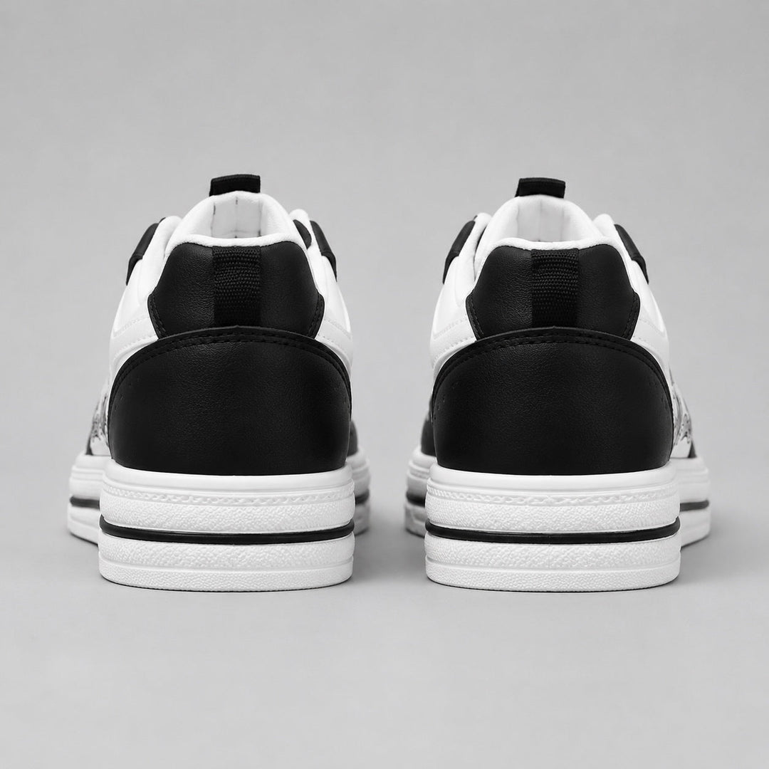 Mavio Wave Low-Top Sneakers