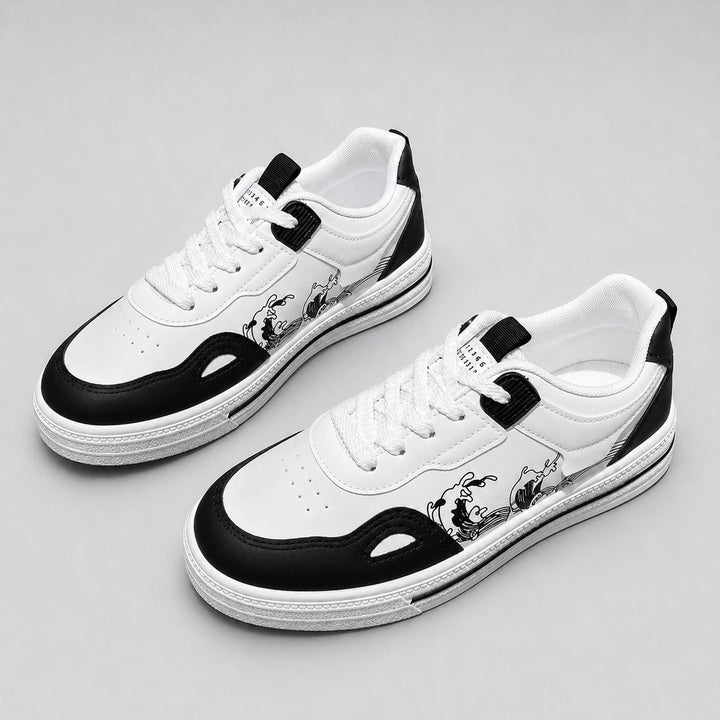 Mavio Wave Low-Top Sneakers