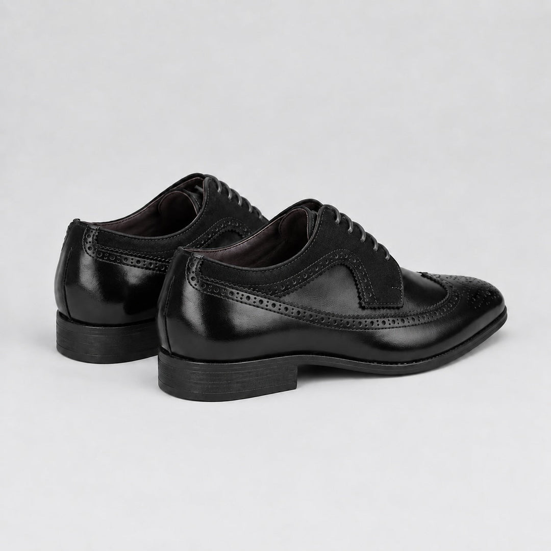 Halford Brogue Derby Shoes