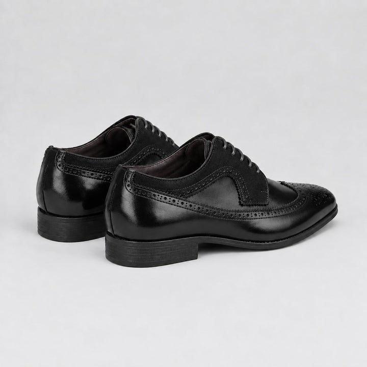 Halford Brogue Derby Shoes