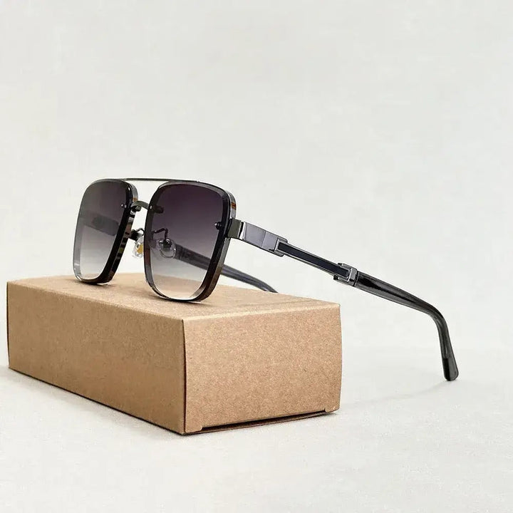 Dominion Aviator Sunglasses - Jack Hafford