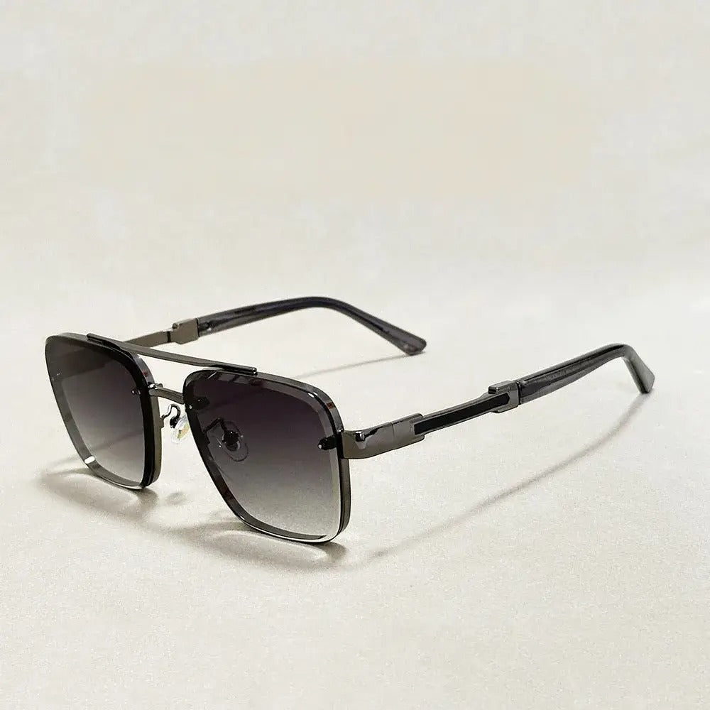 Dominion Aviator Sunglasses - Jack Hafford