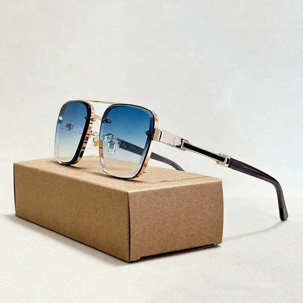 Dominion Aviator Sunglasses - Jack Hafford