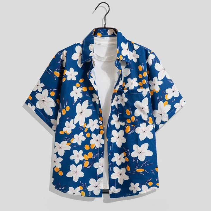 Aloha Floral Camp Shirt - Jack Hafford