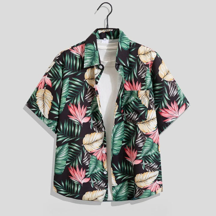Aloha Floral Camp Shirt - Jack Hafford