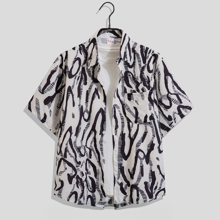 Aloha Floral Camp Shirt - Jack Hafford
