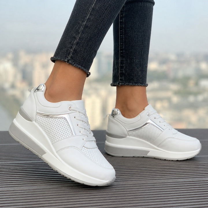 Velore Wedge Orthopedic Sneakers