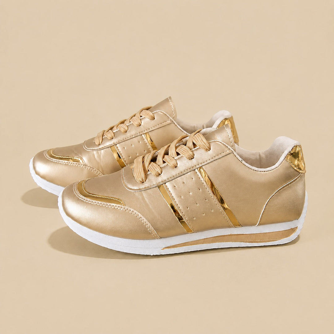 Vellori Low-Top Orthopedic Sneakers
