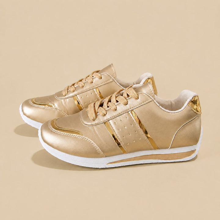 Vellori Low-Top Orthopedic Sneakers