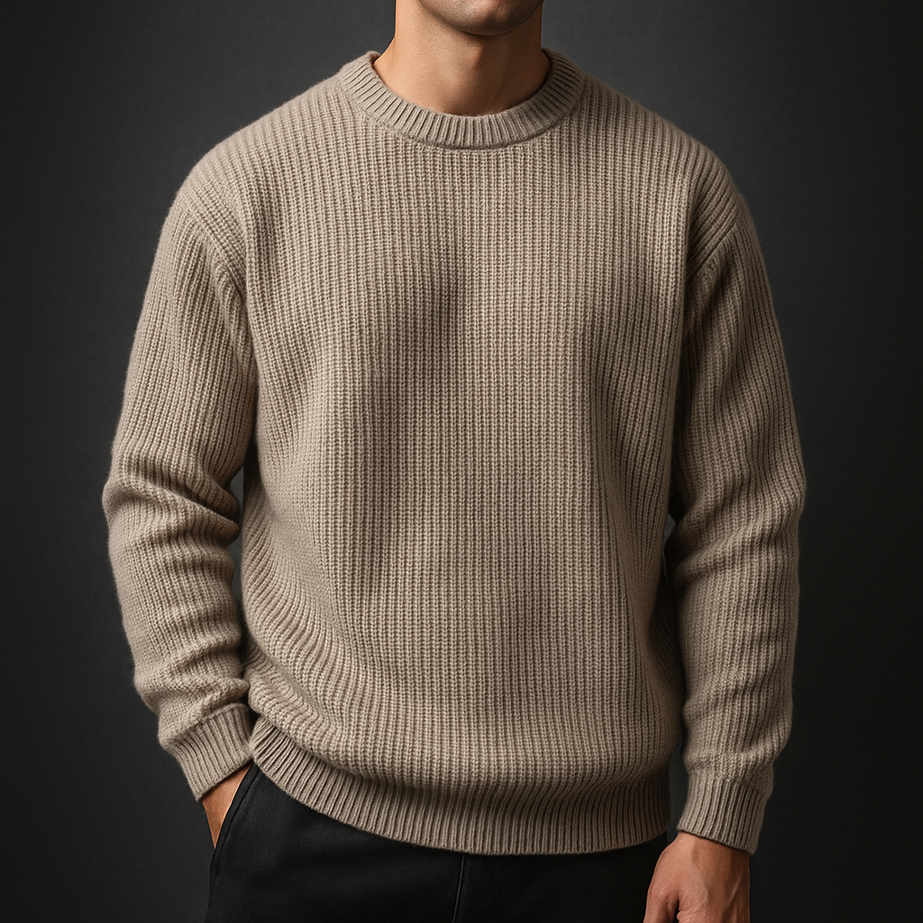 Helsin Rib Sweater