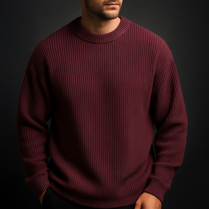 Helsin Rib Sweater