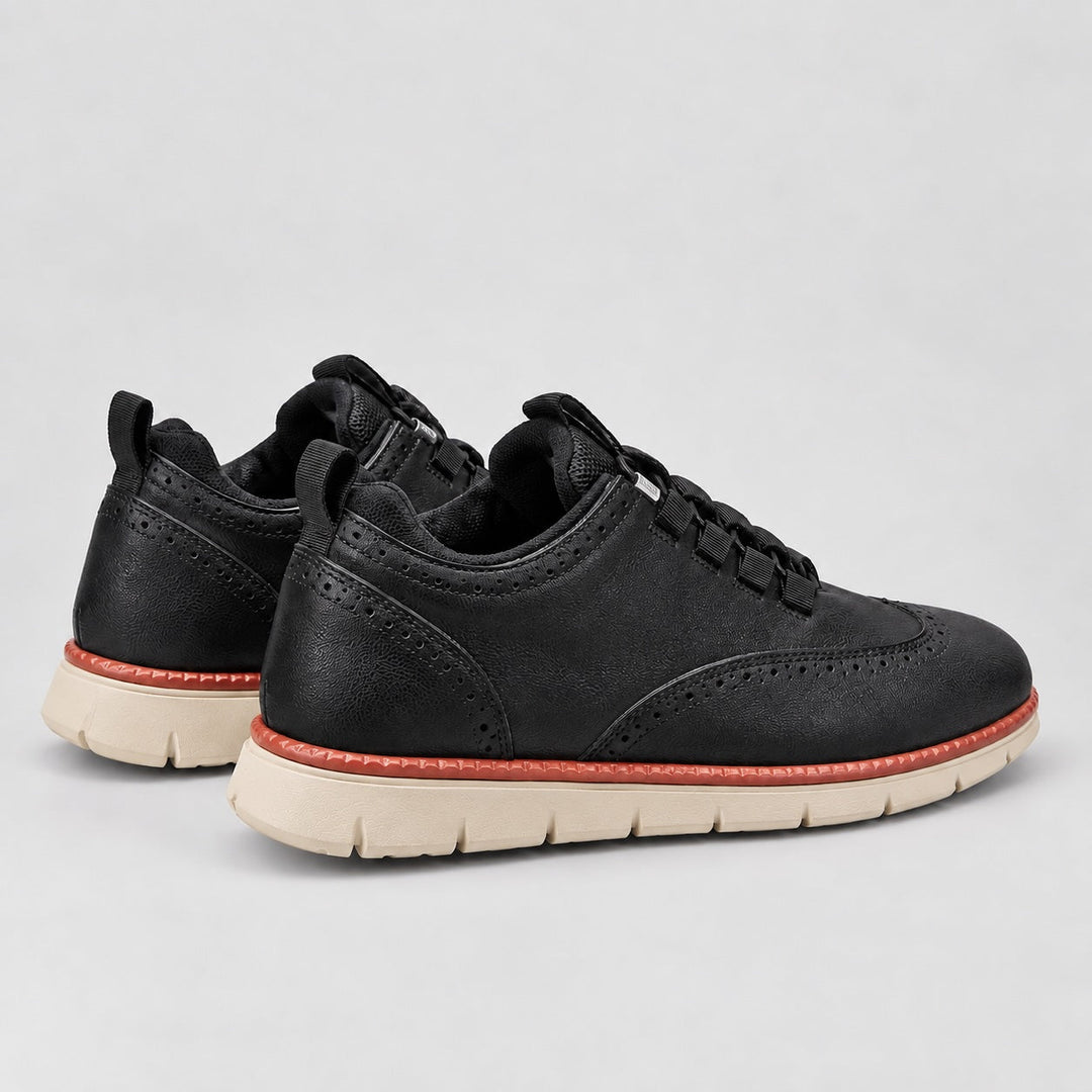 Kordyn Brogue Hybrid Sneakers