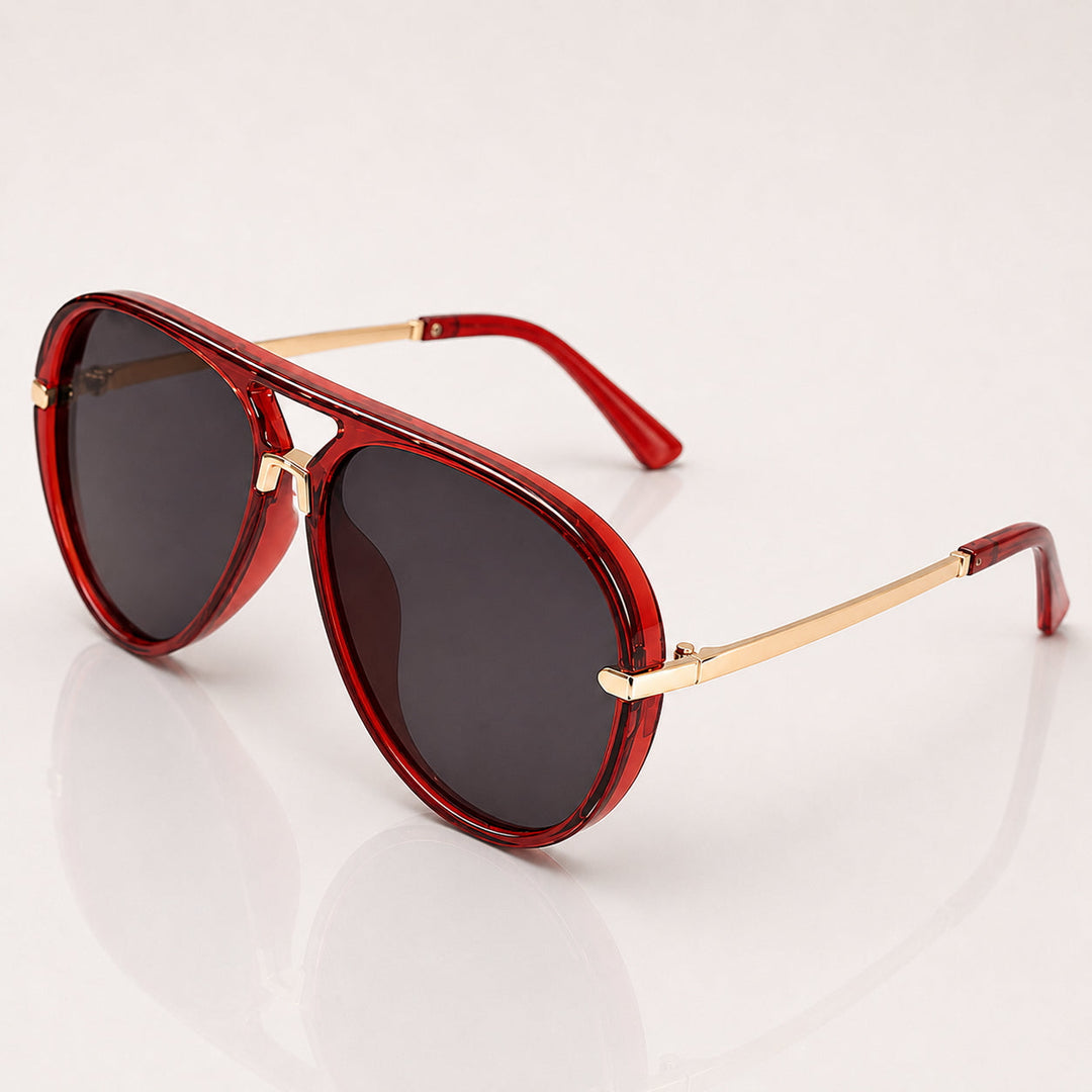 Valia Aviator Sunglasses