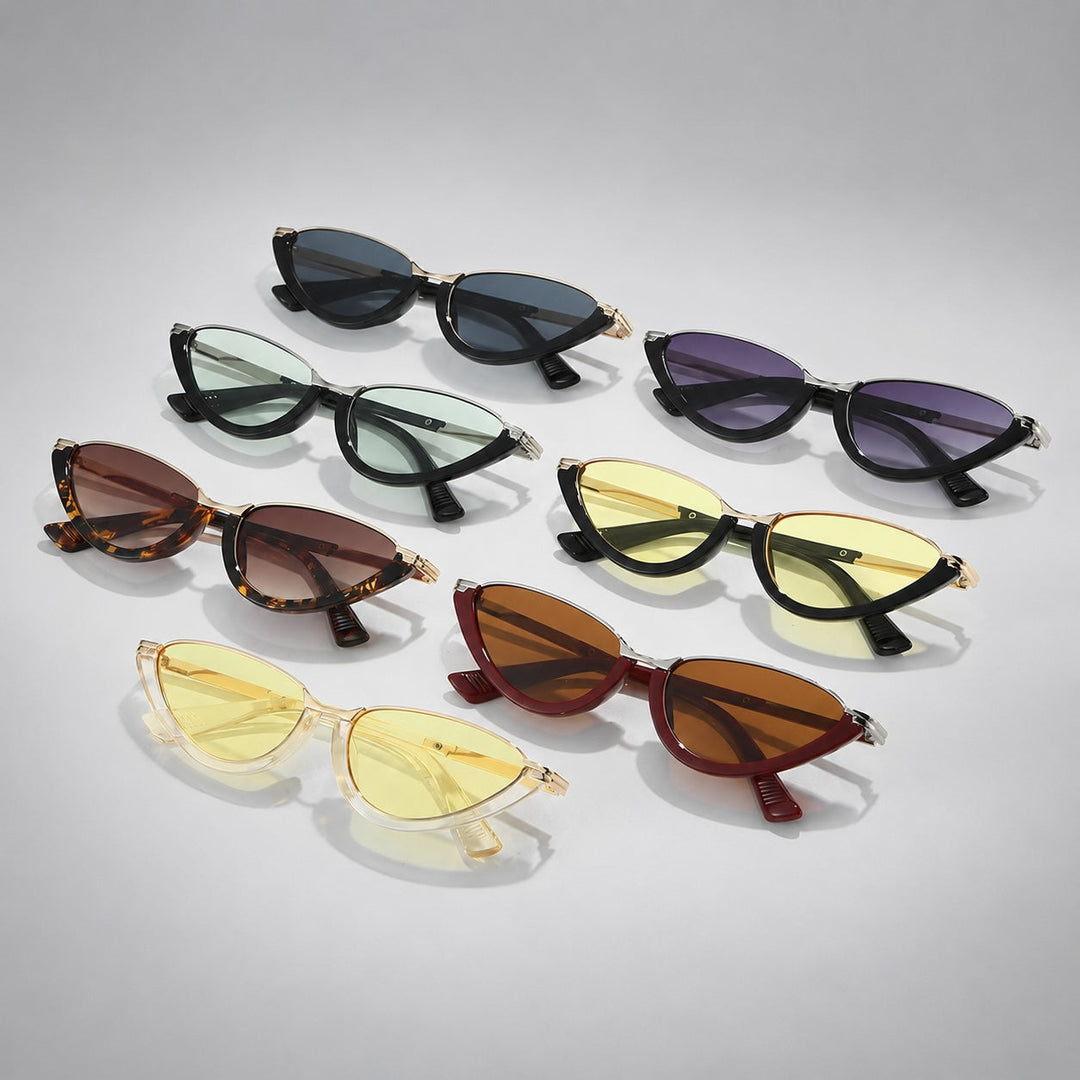 Solara Cat Eye Sunglasses