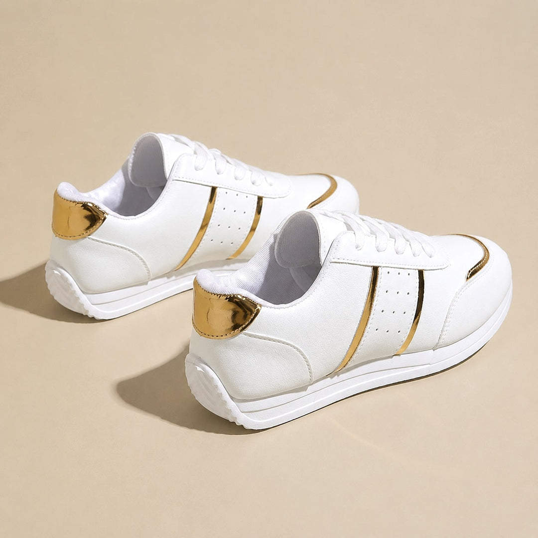 Vellori Low-Top Orthopedic Sneakers