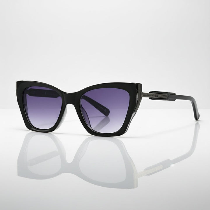 Tribeca Cat Eye Sunglasses - Jack Hafford