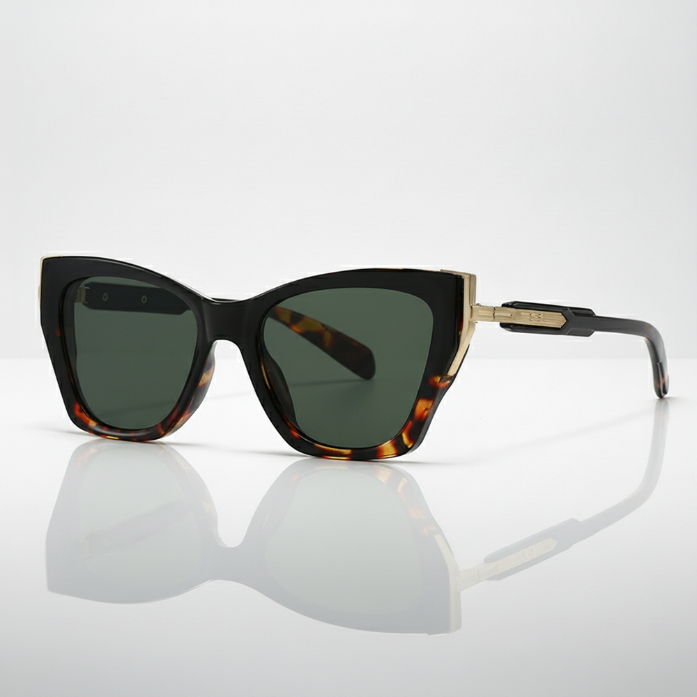 Tribeca Cat Eye Sunglasses - Jack Hafford