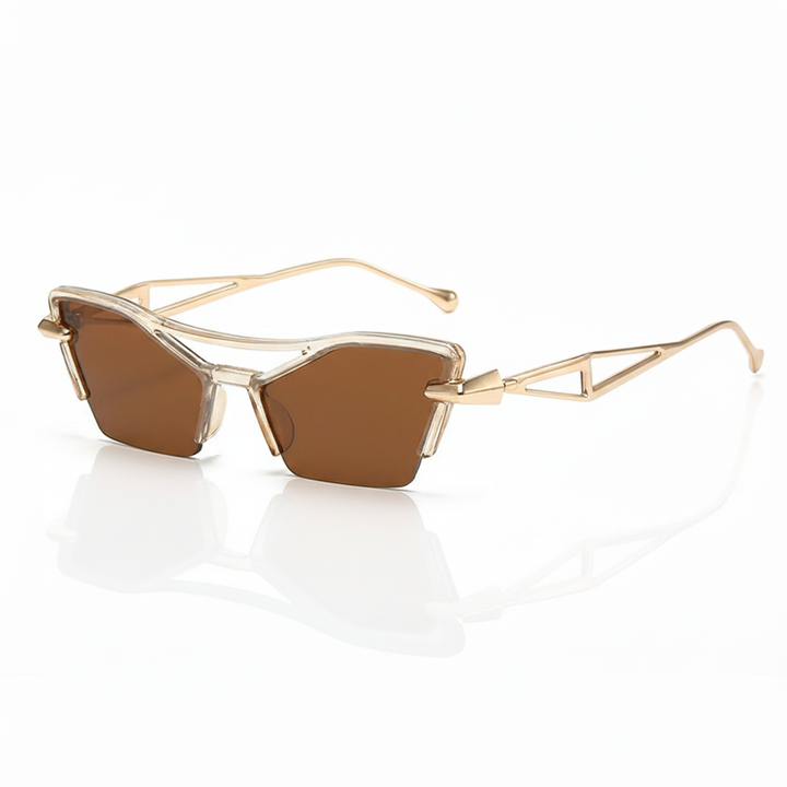 Everglow Cat Eye Sunglasses - Jack Hafford