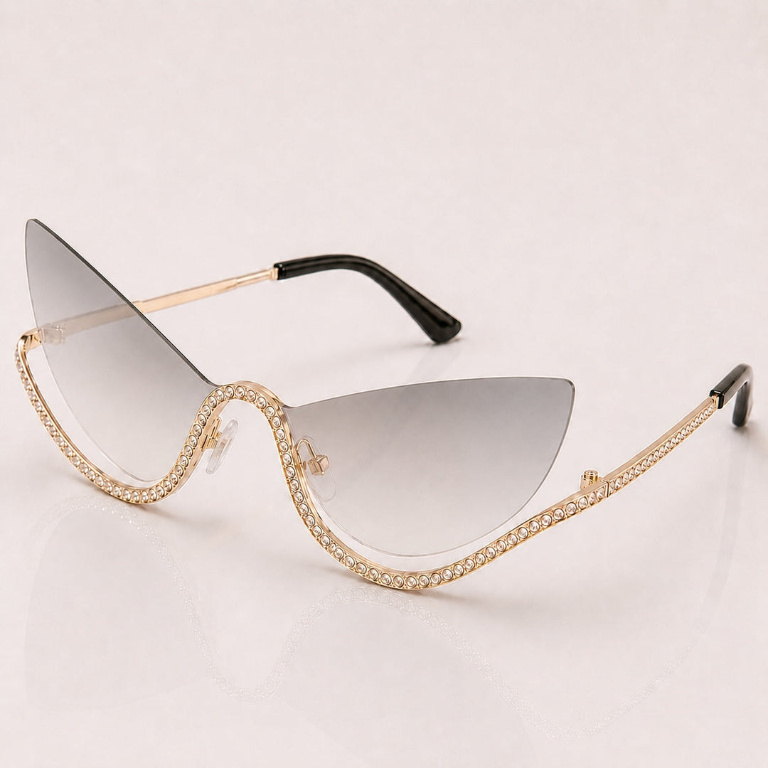 Luxara Cat Eye Sunglasses
