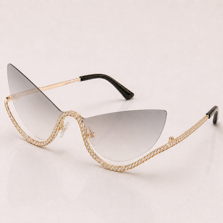 Luxara Cat Eye Sunglasses