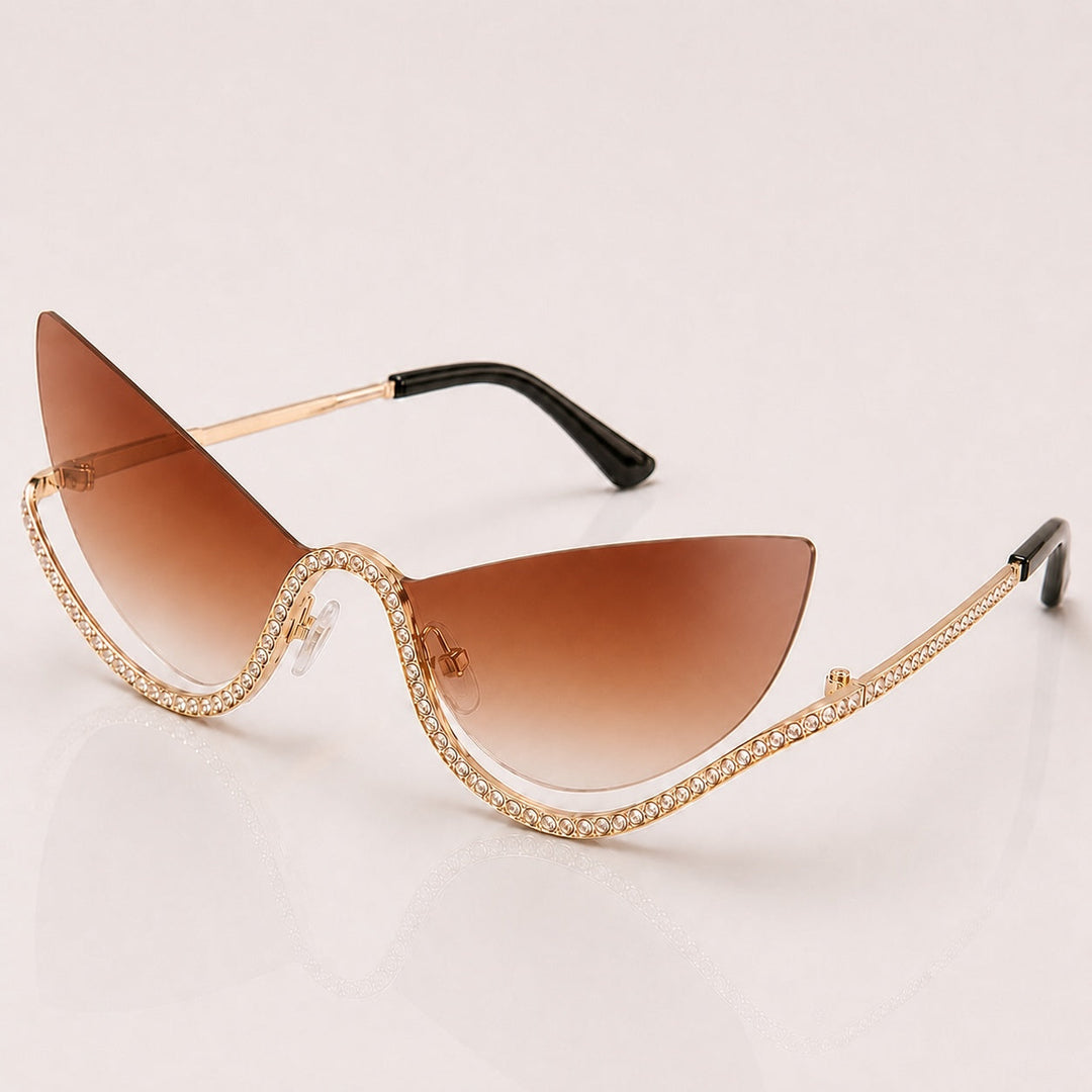 Luxara Cat Eye Sunglasses