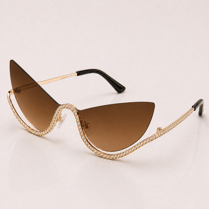 Luxara Cat Eye Sunglasses