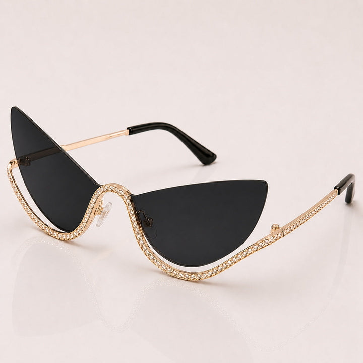 Luxara Cat Eye Sunglasses