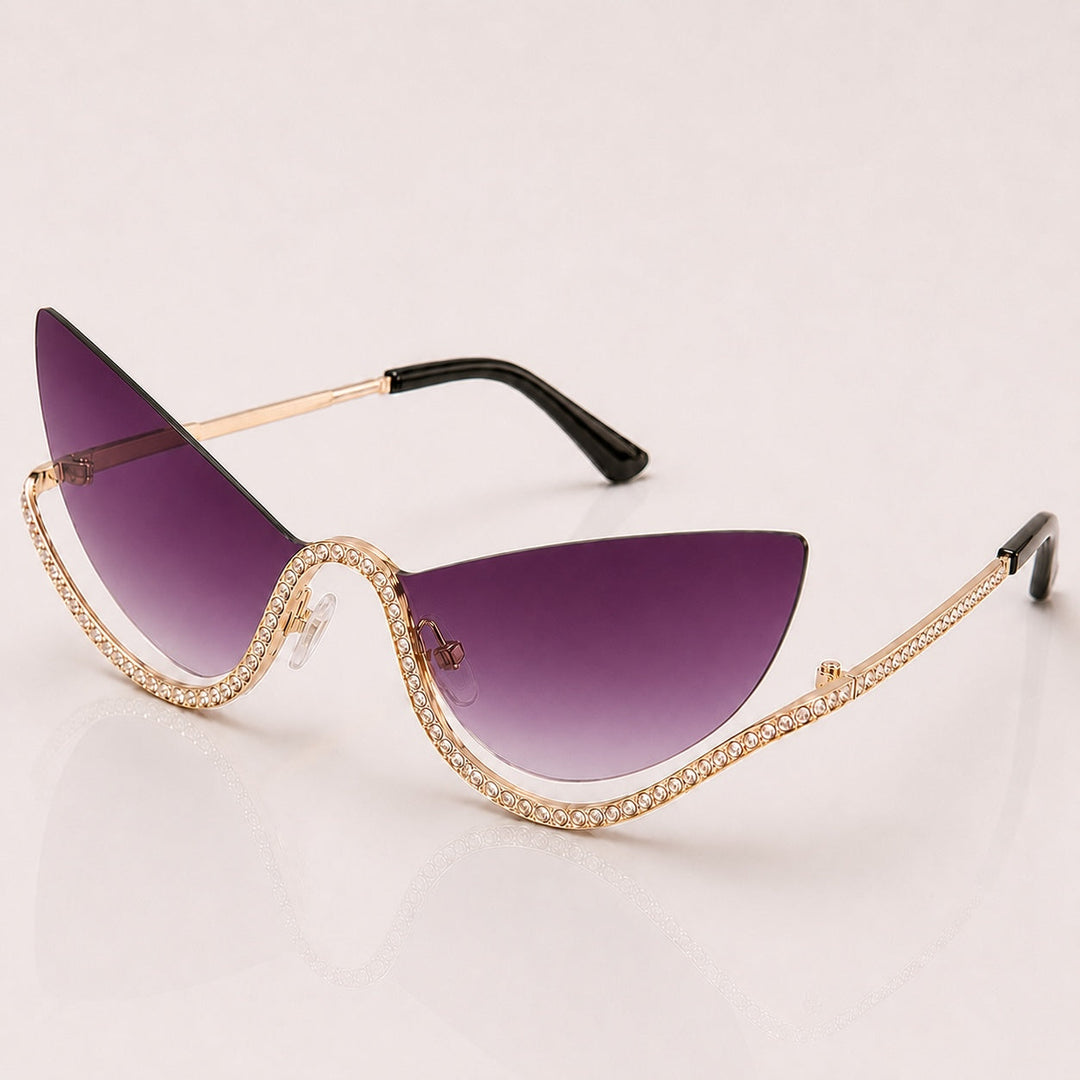 Luxara Cat Eye Sunglasses