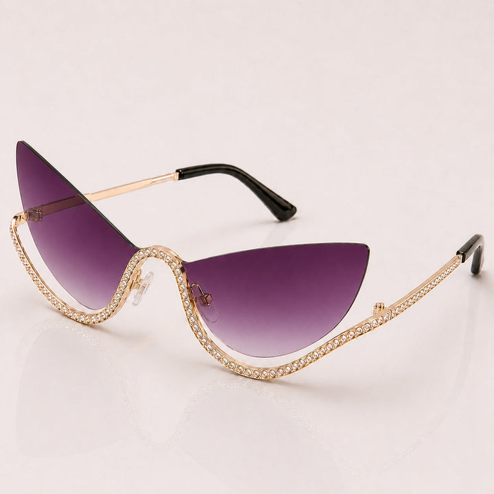 Luxara Cat Eye Sunglasses