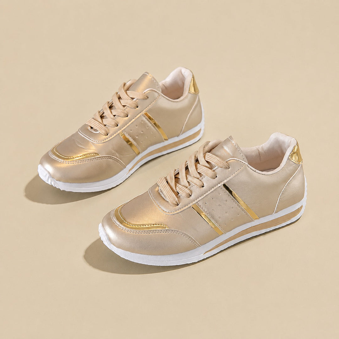 Vellori Low-Top Orthopedic Sneakers