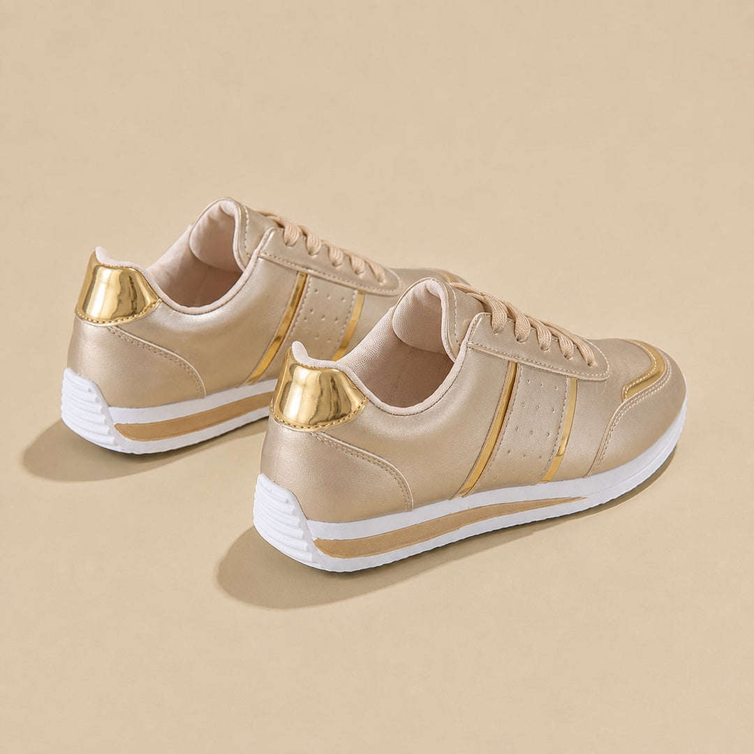 Vellori Low-Top Orthopedic Sneakers