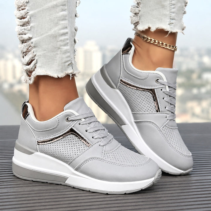 Velore Wedge Orthopedic Sneakers