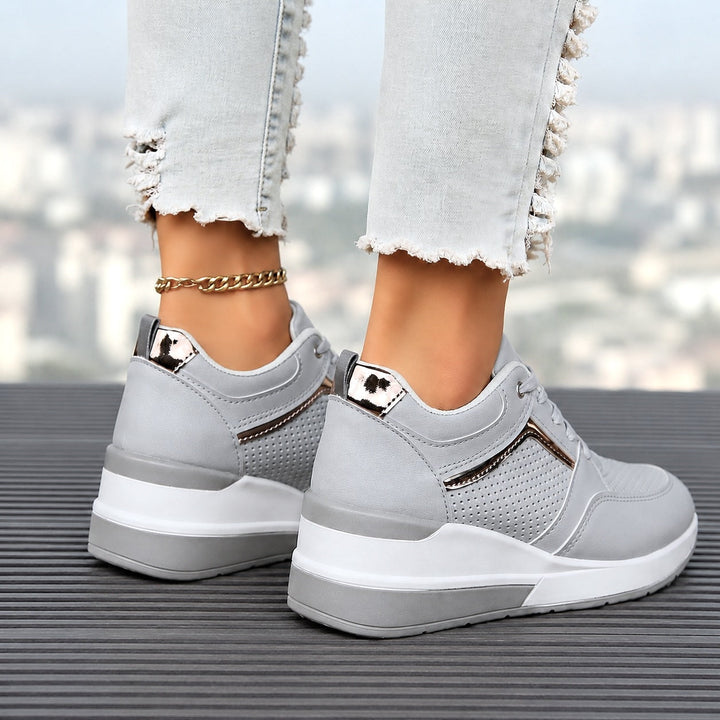 Velore Wedge Orthopedic Sneakers