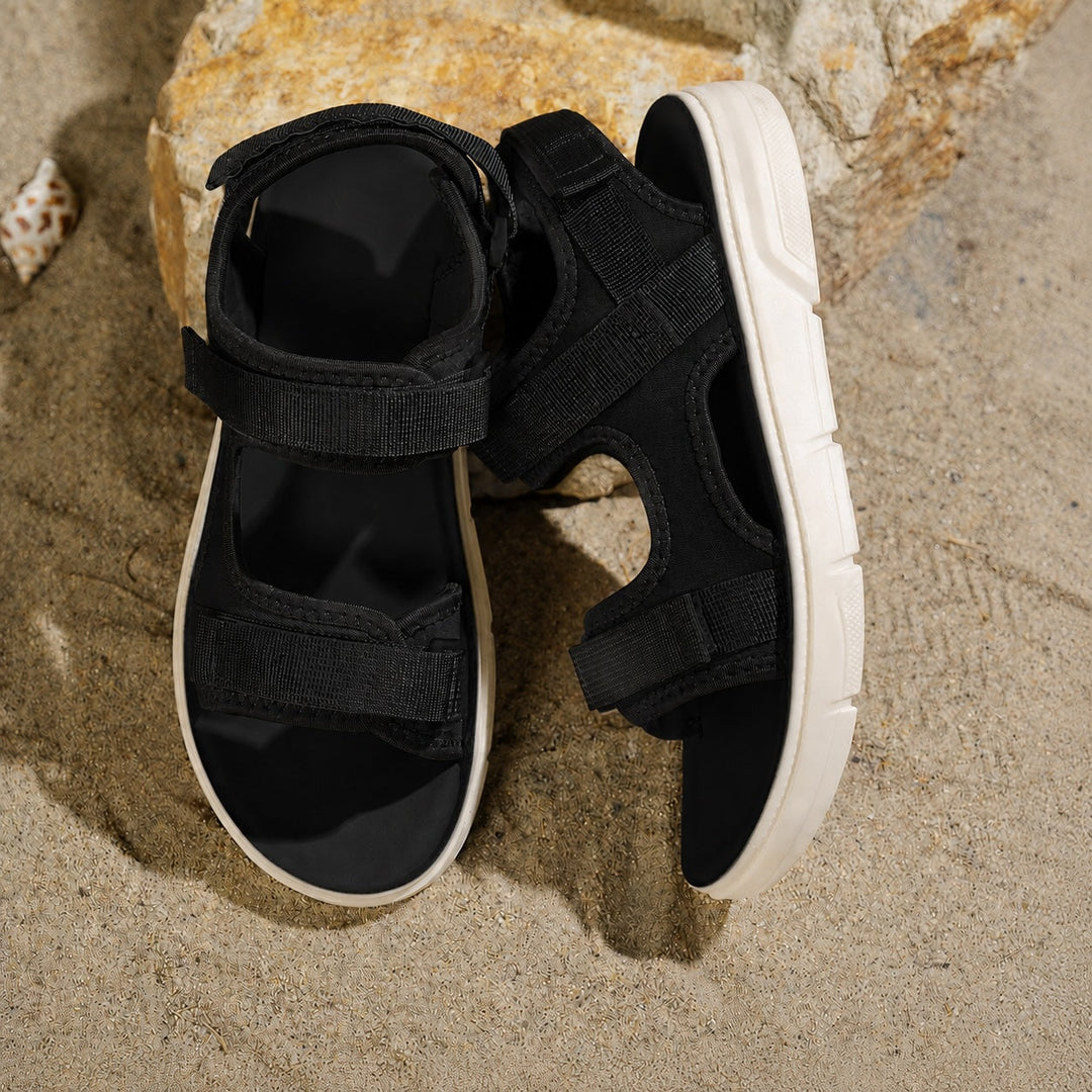 Vela Platform Sport Sandals