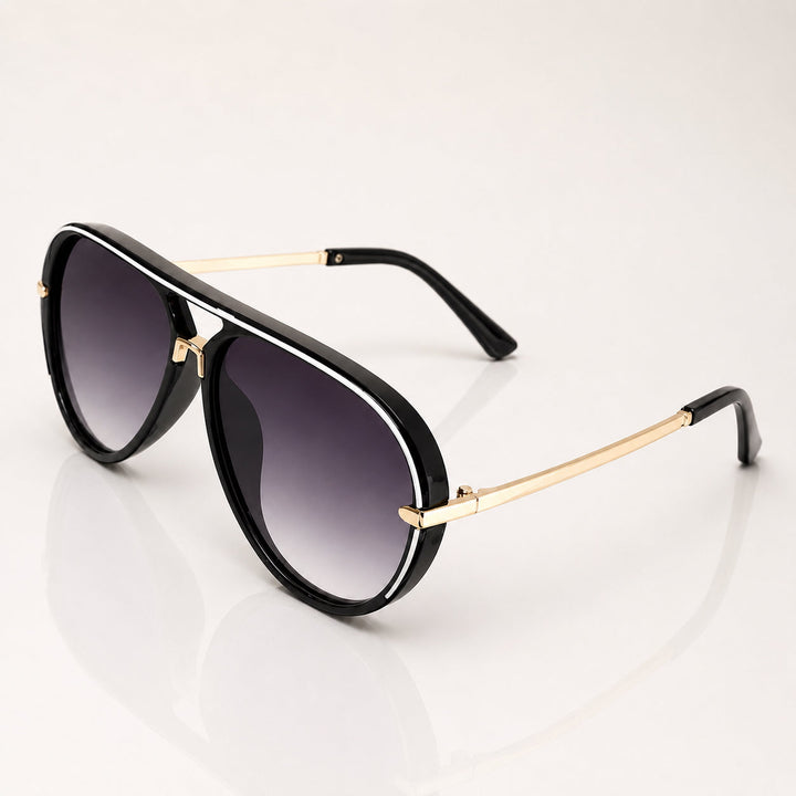 Valia Aviator Sunglasses