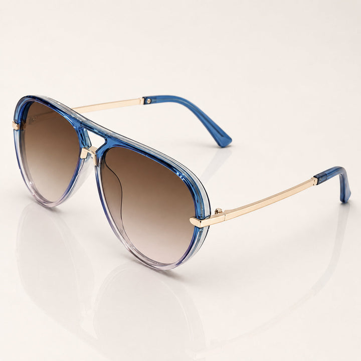 Valia Aviator Sunglasses
