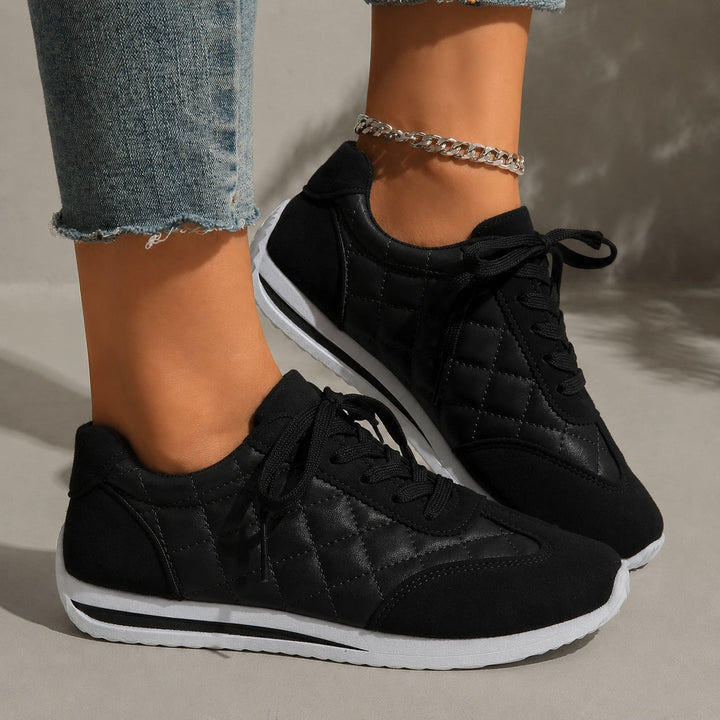Cloudway 80 Quilted Sneakers