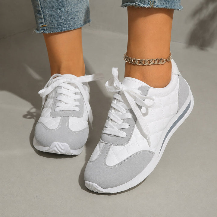 Cloudway 80 Quilted Sneakers