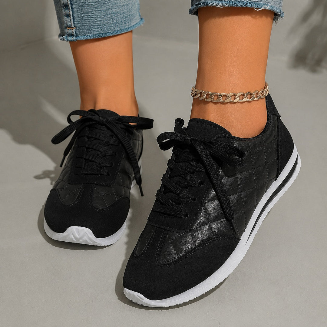 Cloudway 80 Quilted Sneakers