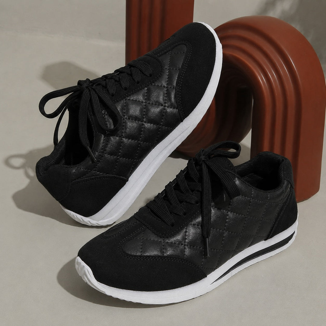 Cloudway 80 Quilted Sneakers