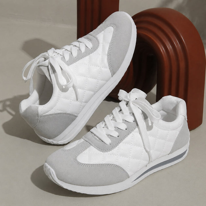 Cloudway 80 Quilted Sneakers