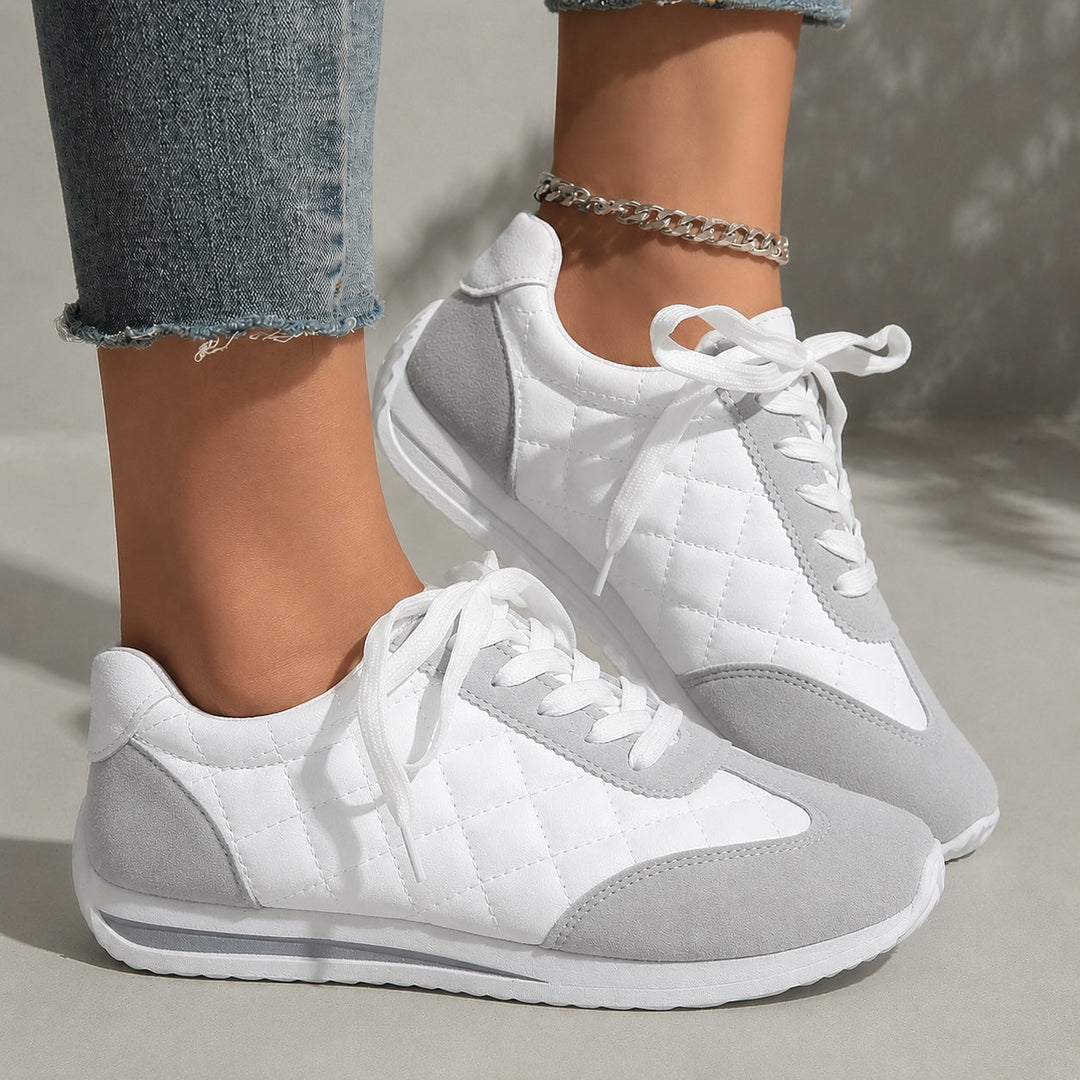 Cloudway 80 Quilted Sneakers