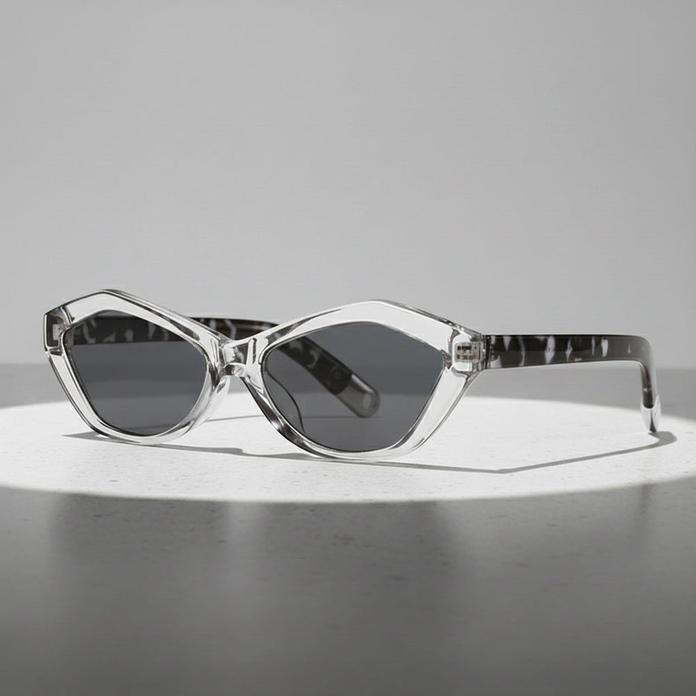 Azalea Cat Eye Sunglasses - Jack Hafford