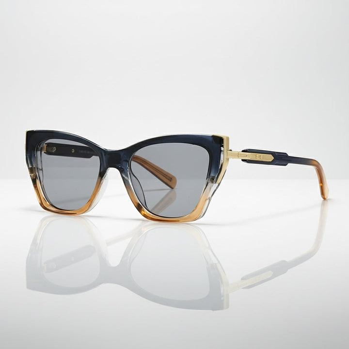 Tribeca Cat Eye Sunglasses - Jack Hafford