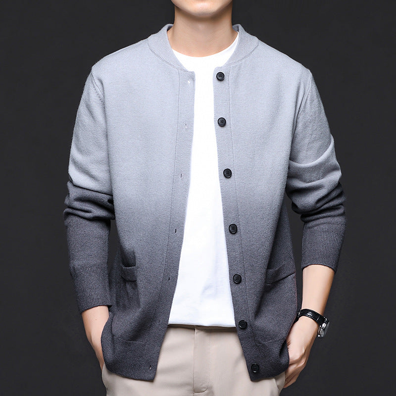 Donegal Ombre Cardigan - Jack Hafford