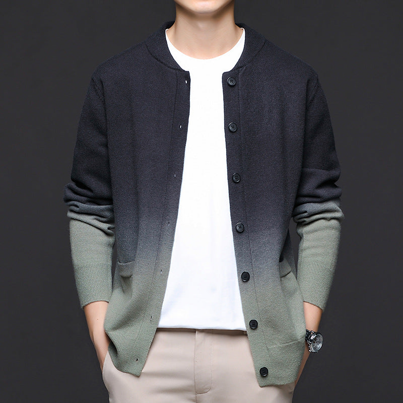 Donegal Ombre Cardigan - Jack Hafford