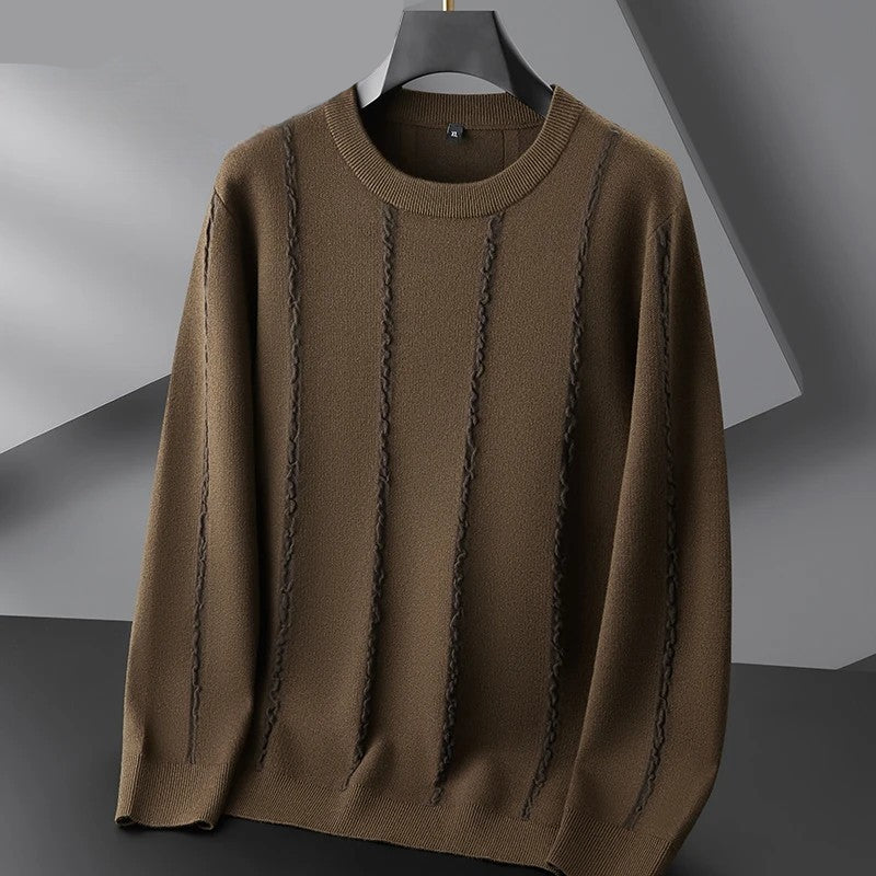 Komodo Cotton Sweater - Jack Hafford