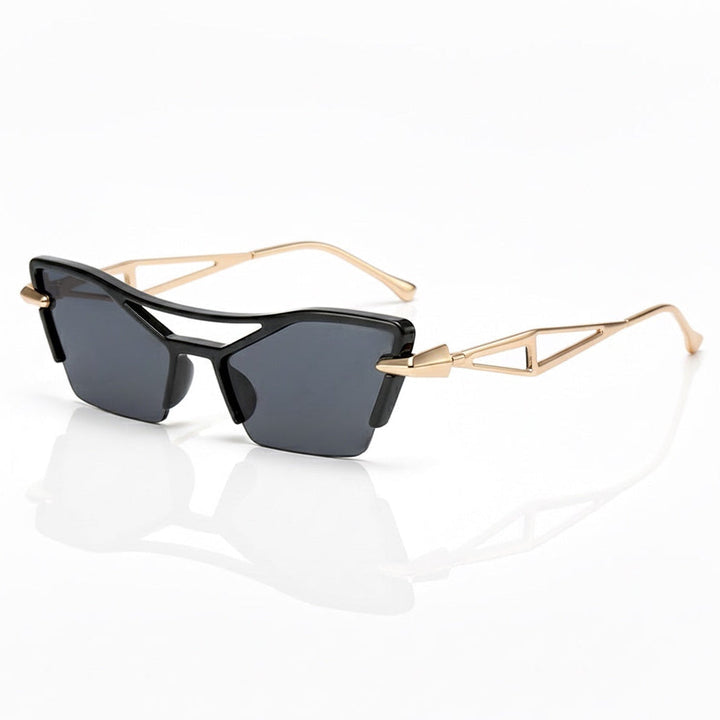 Everglow Cat Eye Sunglasses - Jack Hafford