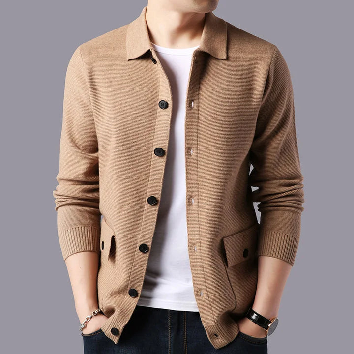 Bennett Cardigan - Jack Hafford
