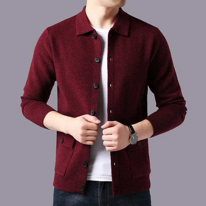 Bennett Cardigan - Jack Hafford